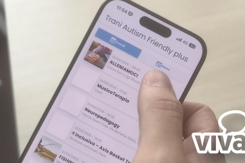 TRANI AUTISM FRIENDLY PLUS: presentata la prima app in Italia per persone con disabilità