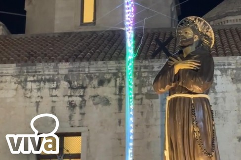 La Città di Trani per la Pace