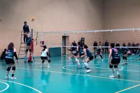 ASD Brio Volley Accademy Trani
