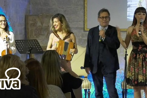 Alberto Cocco a Palazzo Beltrani