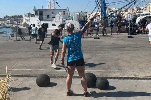 South Vibes 2025 - I Edizione Trani (Cross Training Musica Cibo)