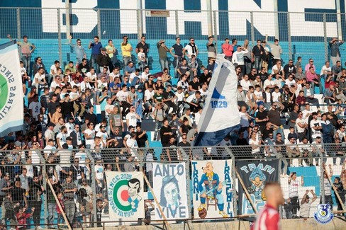 Soccer Trani, le interviste al Presidente Luciano Pace ed al Direttore Generale Leo Scaringi