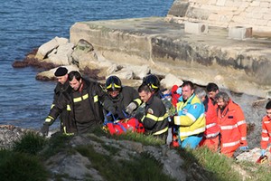 Soccorso del 118, Oer, Vigili del fuoco