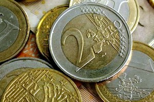 Soldi, monete di euro