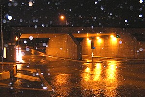 Sottopasso di via Pozzopiano