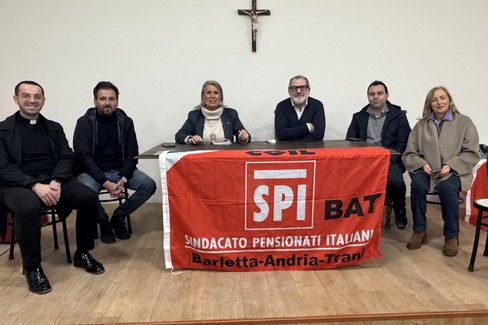 SPI CGIL Trani: "Non farti ingannare, la verità sulle truffe "