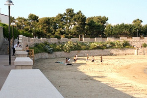 Spiaggia di Colonna - Trani