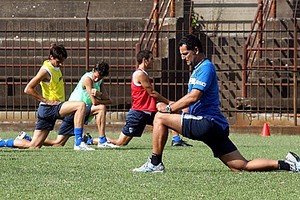 Calcio, preparazione atletica