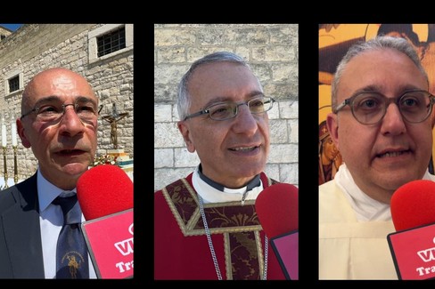 SS.Crocifisso Trani - Le interviste