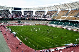 Stadio San Nicola a Bari