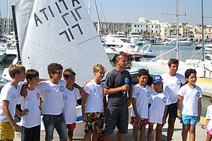 Stage alla Lega Navale di Trani