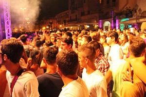 Steet Festival sul Porto di Trani 1