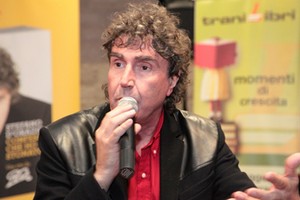 Stefano D'Orazio ospite di Tranilibri