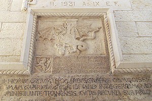 Gaspare Buono a caccia di stemmi