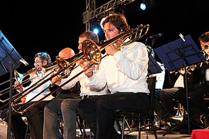 Concerto della Swing Big Band a Trani