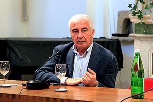 Sindaco Pinuccio Tarantini