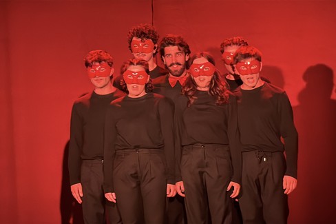 La Compagnia LaRibalta - "Teatro a Corte" V edizione a Palazzo Beltrani