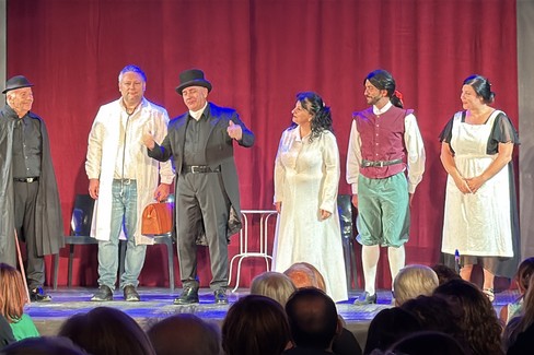 Teatro a Corte | "Gran Varietà" Compagnia dei Teatranti