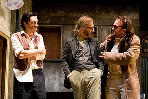 Teatro - Bottega caffe