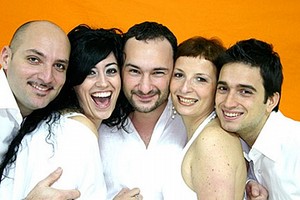 Teatro - Piccola orchestra