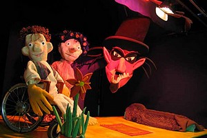 Altrimenti arriva l'uomo nero