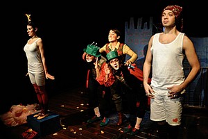 I vestiti nuovi dell’imperatore