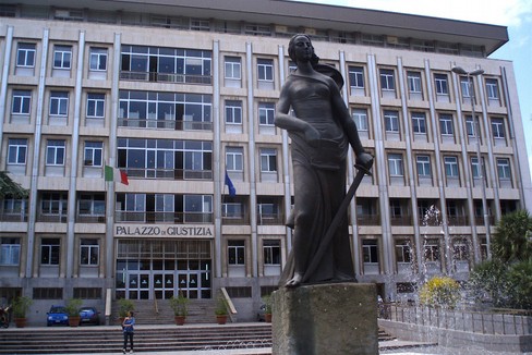 Tribunale di Bari sede della Corte d'Appello