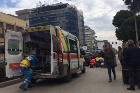 Incidente corso de Gasperi