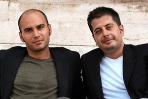 Tommy Dibari e Fabio Di Credico