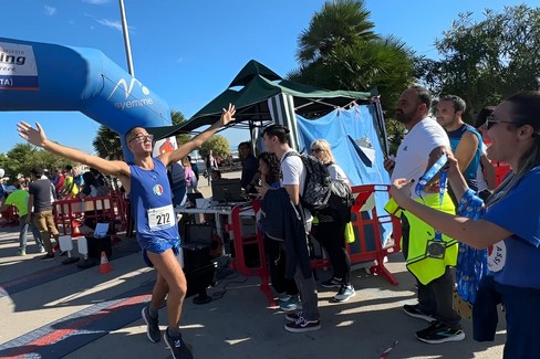 Tranincorsa: intervista a Claudio Mannatrizio V.Presidente  "T.Assi "