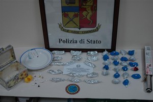 Arrestato un 38enne tranese