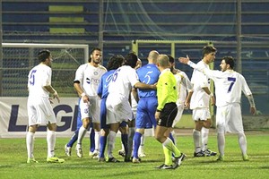 Fidelis Andria - Trani Calcio