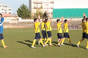 Trani Calcio 8