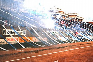 Storia del Trani Calcio