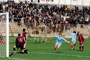 Storia del Trani Calcio