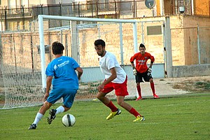 Trani Calcio Altamura