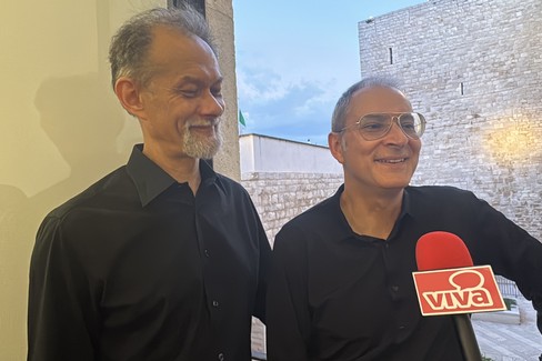 Trani Classic Festival - Maestri Enrico Pace e Igor Roma