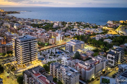 Trani - Inaugurato Parco De Gemmis