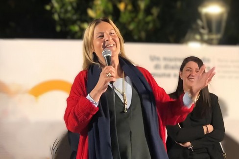 Lucia De Mari - candidata al Consiglio Comunale di Trani - Pubbliredazionale