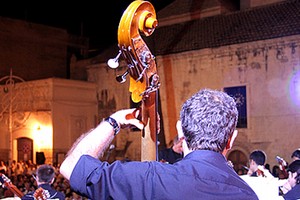 Trani, notte di note