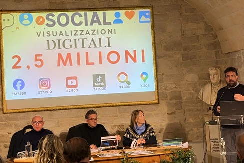 Palazzo delle Arti Beltrani - Trani (Presentazione Stagione Artistica 2026)