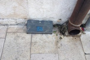 Contenitori per la derattizzazione