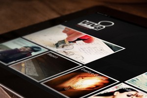 TraniViva su iPad con l'applicazione TraniViva HD