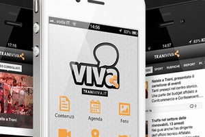 TraniViva App