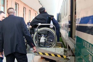 Treno Unitalsi