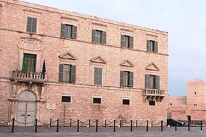 Tribunale di Trani a Palazzo Torres