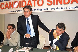 Domenico Triminì candidato sindaco