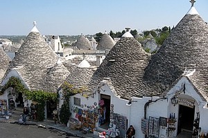 Trulli Alberobello