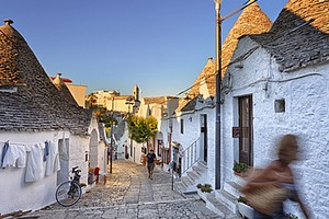 Trulli di Puglia