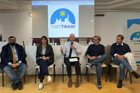 Idee sul turismo incontro fra i candidati a sindaco della Città di Trani